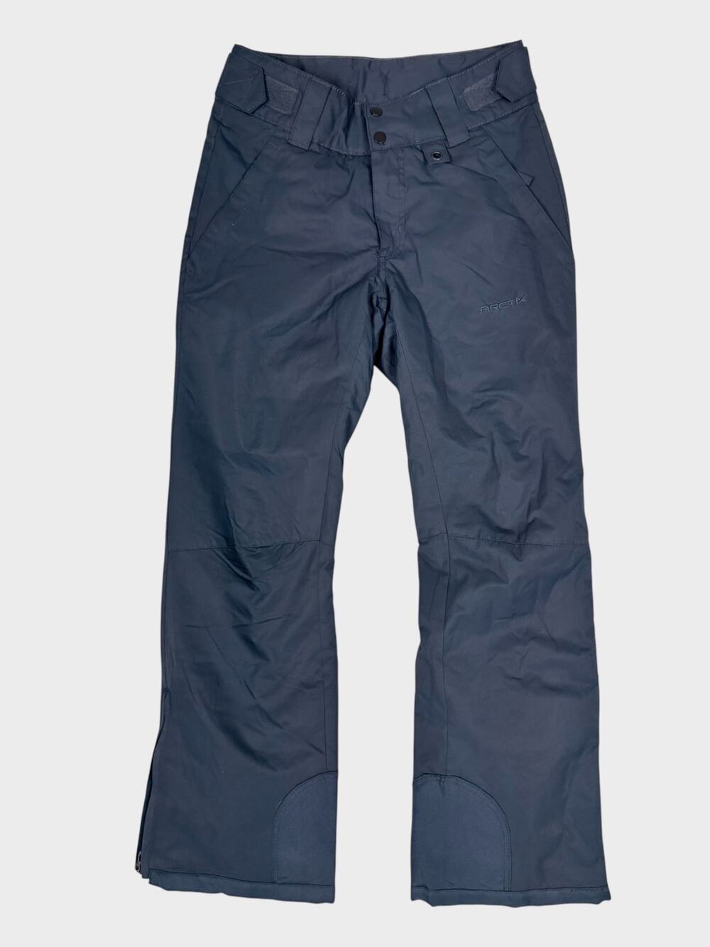 Arctix Womens Small Gray Ski Pants Style #1800